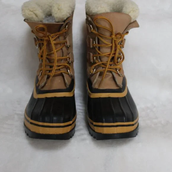 REI Women's Snow Hiking Boots Size 7 - Picture 6 of 12